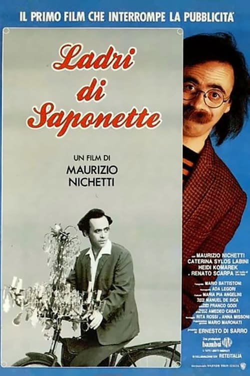 The Icicle Thief (Ladri di saponette) (1989)