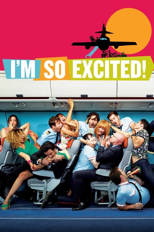 I'm So Excited! (Los amantes pasajeros) (2013)
