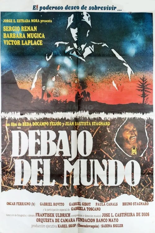 Debajo del mundo (1987)