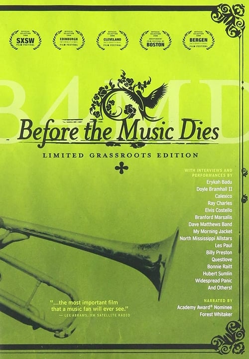 Before the Music Dies (2006)