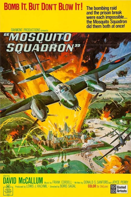 Mosquito Squadron (1969)