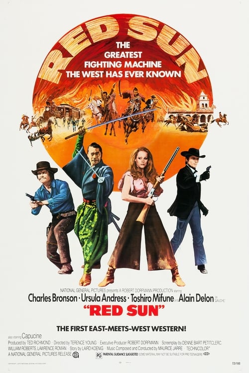 Red Sun (Soleil Rouge) (1971)