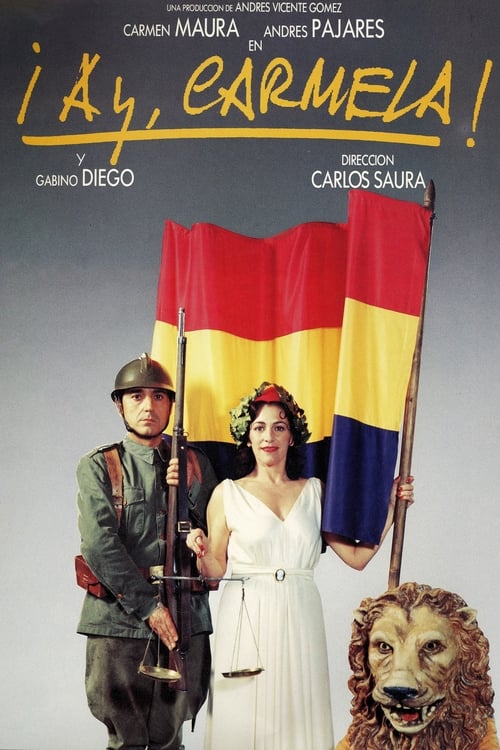 Ay, Carmela! (¡Ay, Carmela!) (1990)