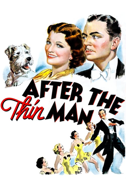 After the Thin Man (1936)