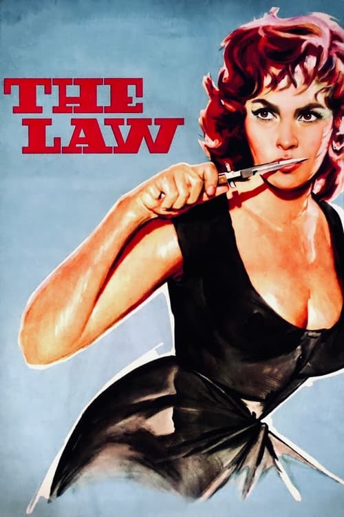 The Law (La Legge) (1959)