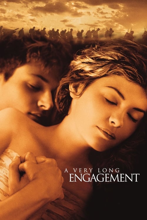 A Very Long Engagement (Un long dimanche de fiançailles) (2004)