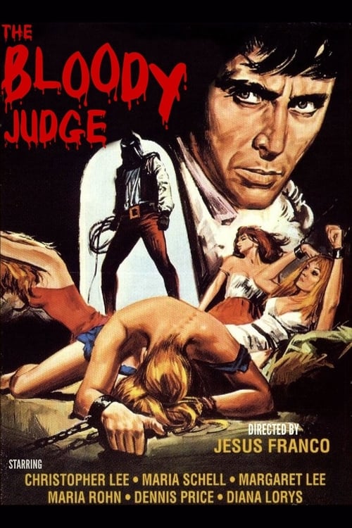 The Bloody Judge (Il trono di fuoco) (1970)