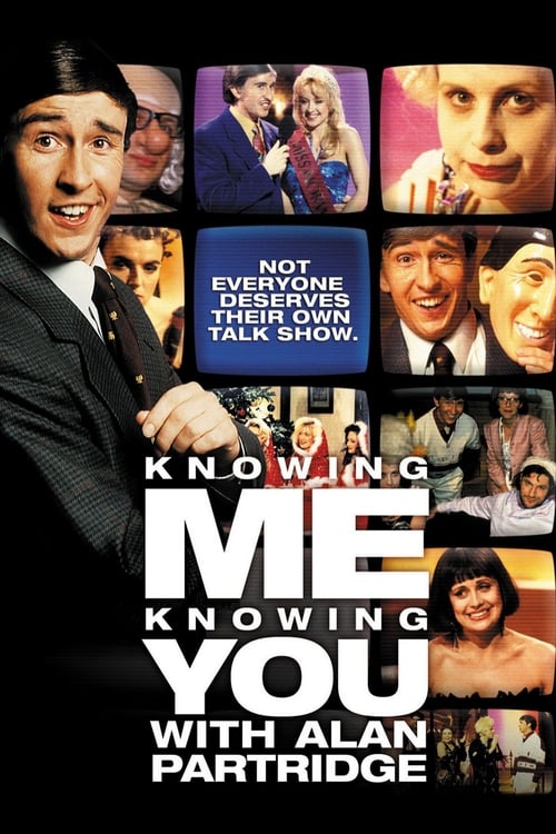 Knowing Me Knowing You with Alan Partridge (1994)
