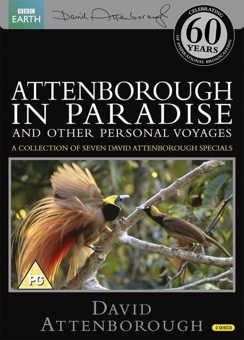 Attenborough in Paradise (1996)