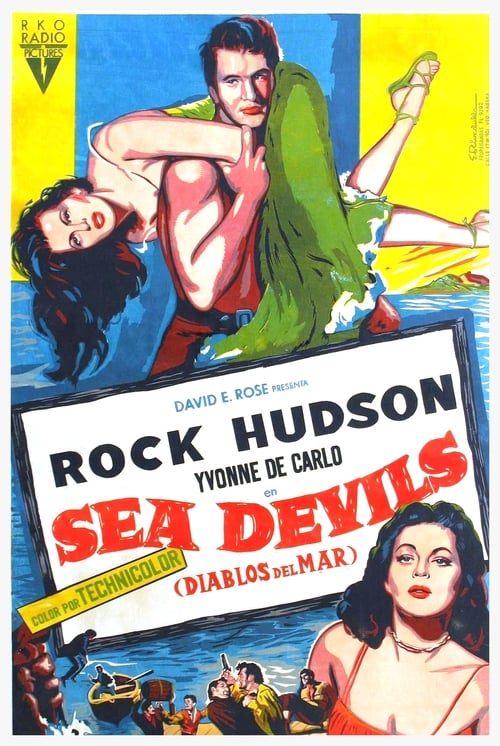 Sea Devils (1953)