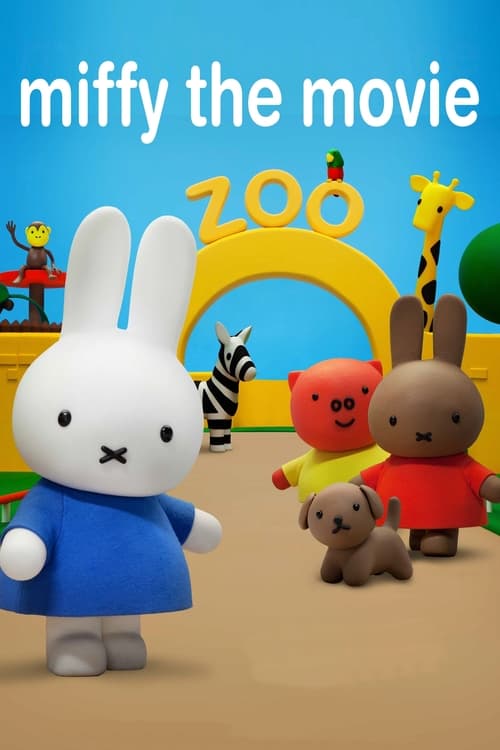 Miffy the Movie (Nijntje De Film) (2013)