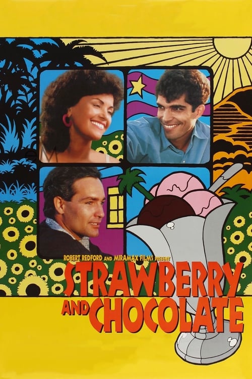 Strawberry and Chocolate (Fresa y chocolate) (1993)