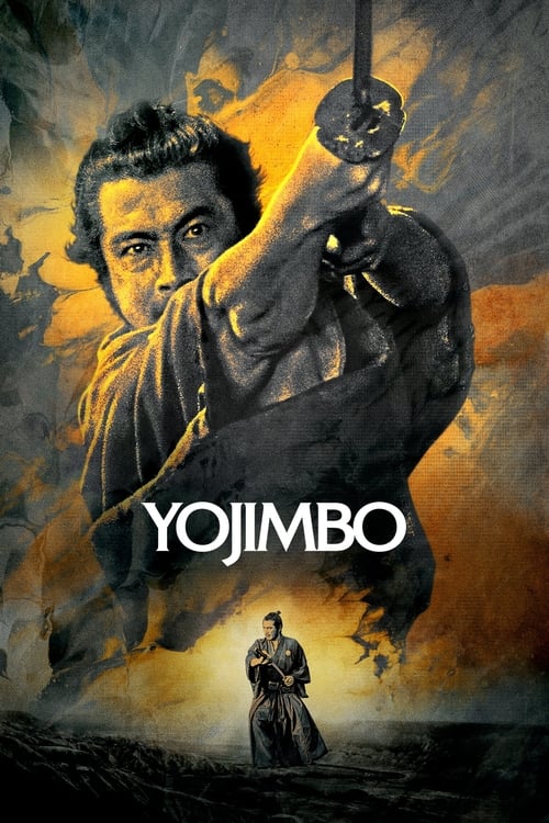 Yojimbo (用心棒) (1961)