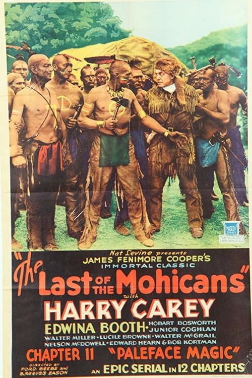 The Last of the Mohicans (1932)
