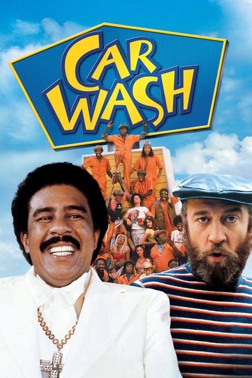 Car Wash (1976)