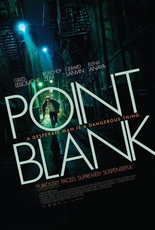Point Blank (À bout portant) (2010)