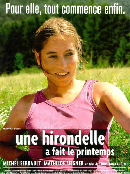 The Girl from Paris (Une hirondelle a fait le printemps) (2001)