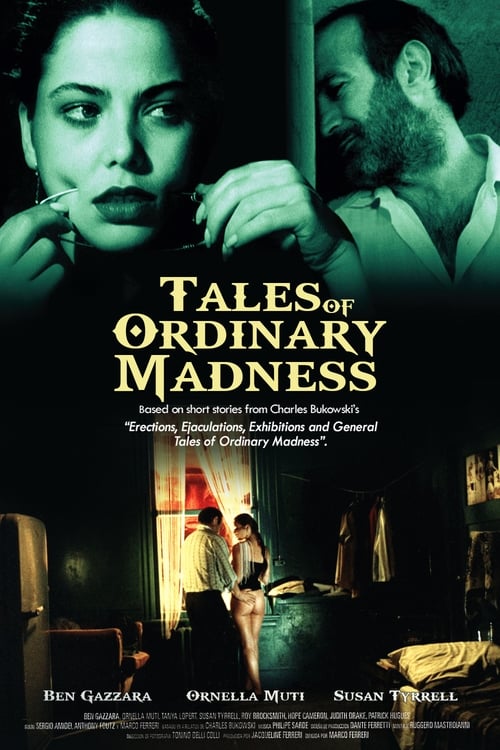 Tales of Ordinary Madness (Storie di ordinaria follia) (1981)