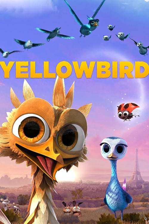 Yellowbird (Gus - Petit oiseau, grand voyage) (2014)