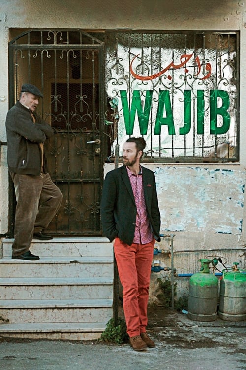 Wajib (واجب) (2017)