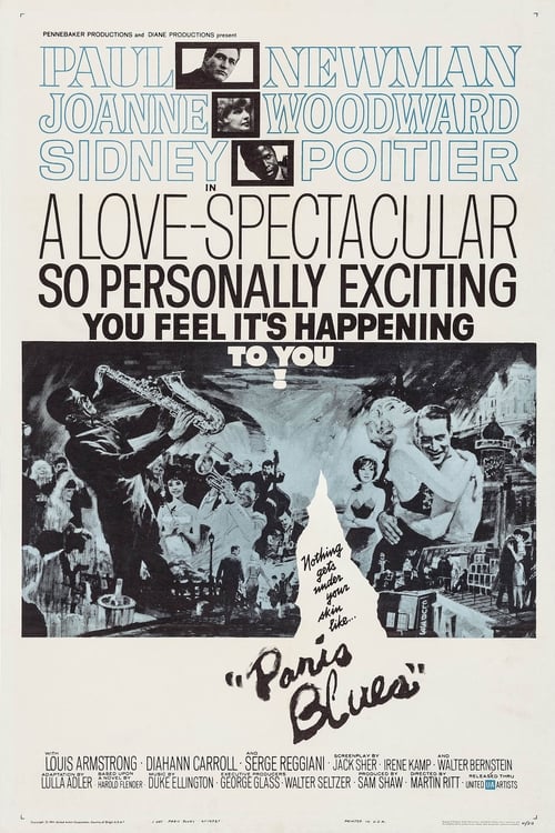 Paris Blues (1961)