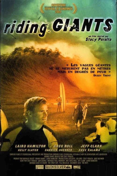 Riding Giants (2004)