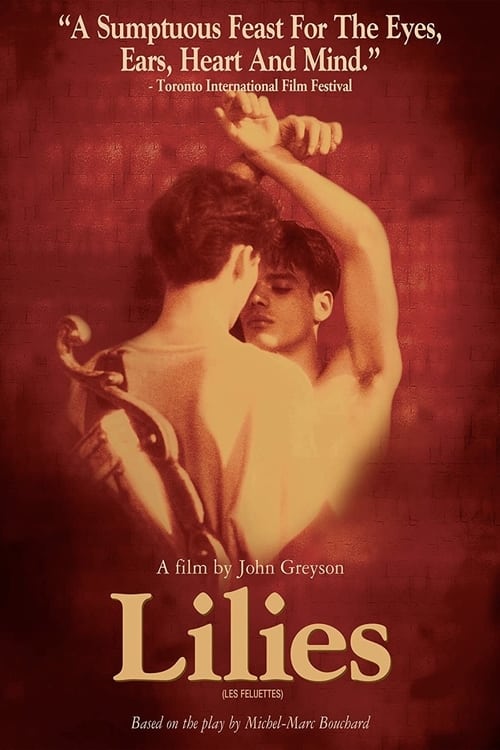 Lilies (Lilies - Les feluettes) (1996)