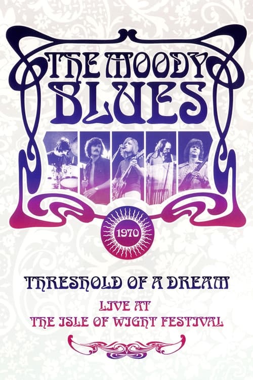 The Moody Blues: Live at the Isle of Wight Festival (2009)