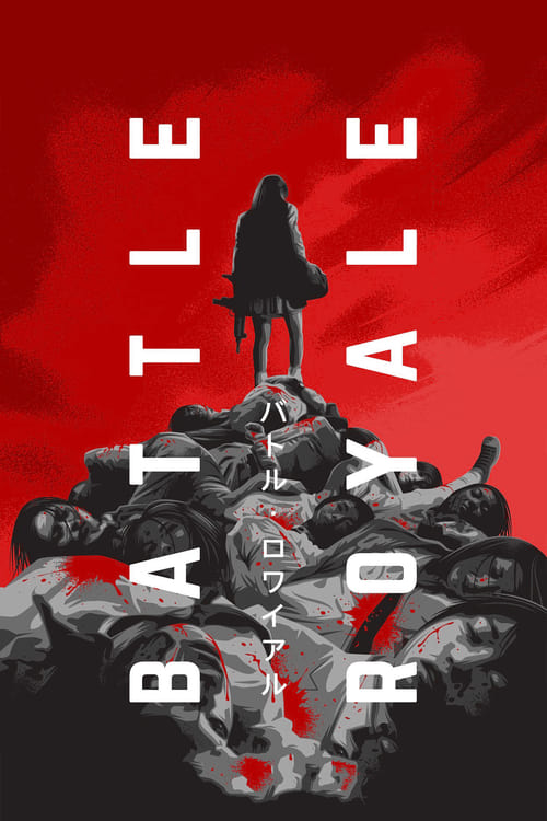 Battle Royale (バトル・ロワイアル) (2000)