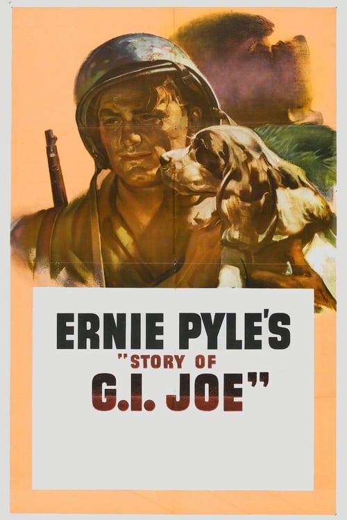 Story of G.I. Joe (1945)