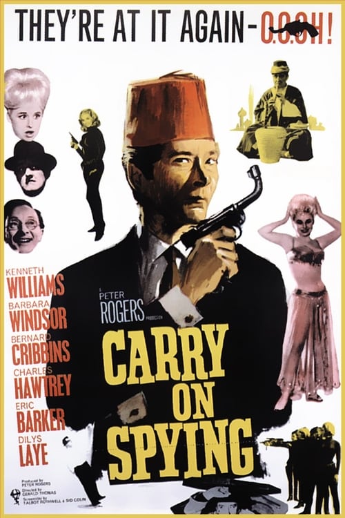 Carry On Spying (1964)