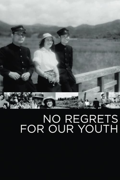 No Regrets for Our Youth (わが青春に悔なし) (1946)