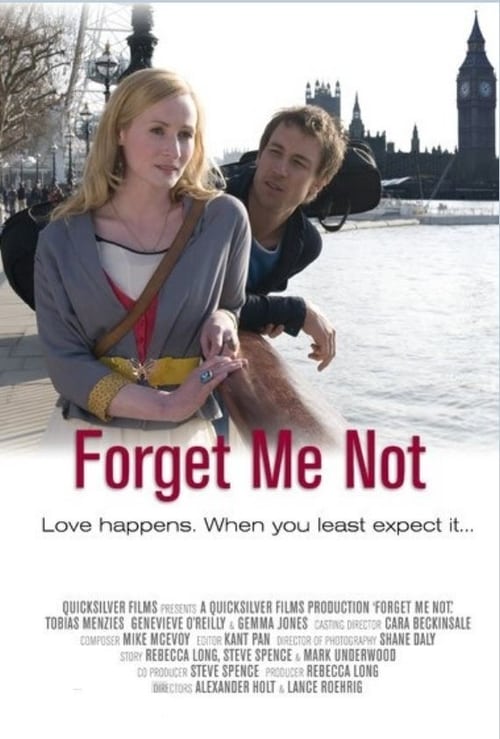 Forget Me Not (2011)