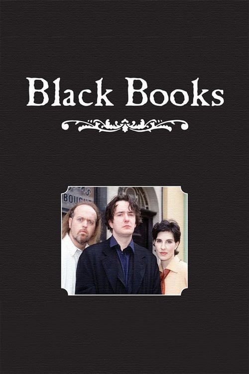 Black Books (2000)