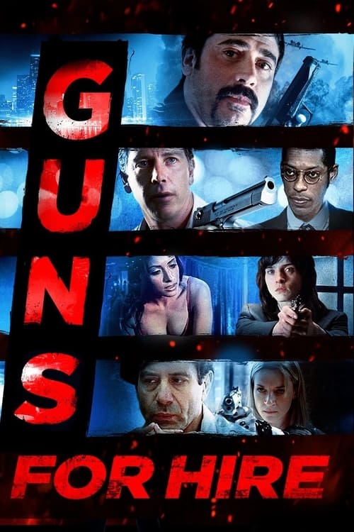 Guns for Hire (The Adventures of Beatle) (2015)