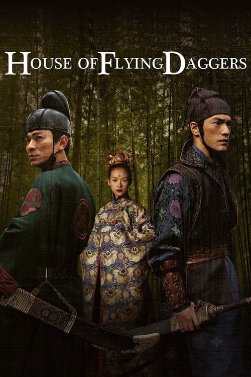 House of Flying Daggers (十面埋伏) (2004)