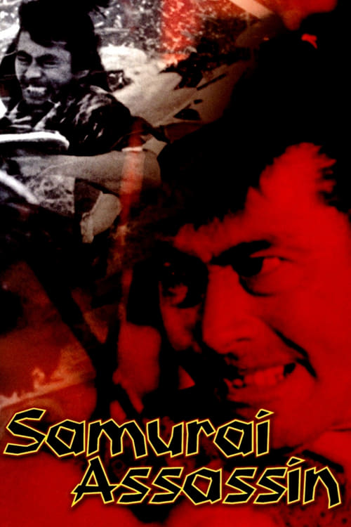 Samurai Assassin (侍) (1965)
