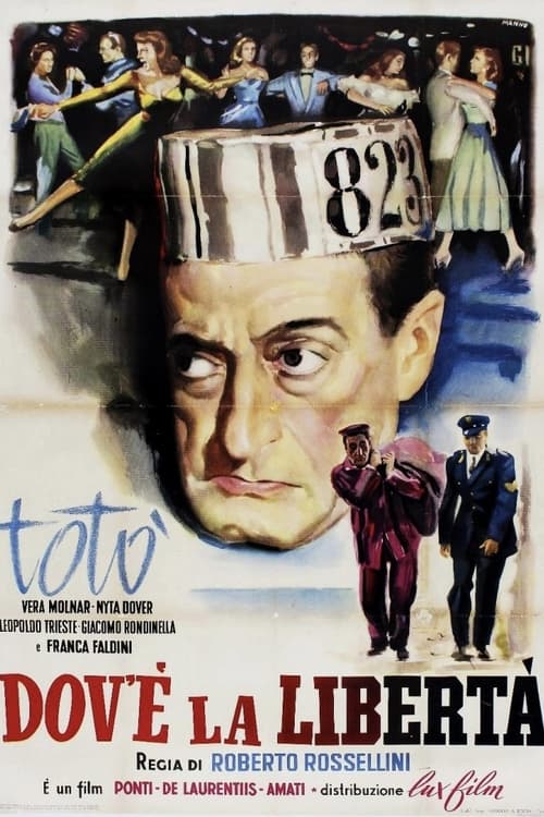 Where Is Freedom? (Dov'è la libertà...?) (1954)