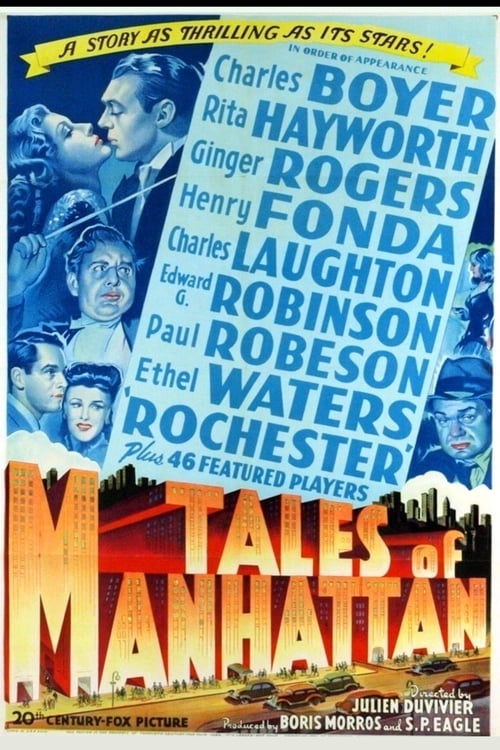 Tales of Manhattan (1942)