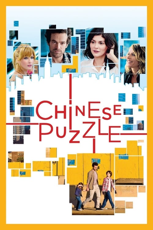 Chinese Puzzle (Casse-Tête Chinois) (2013)
