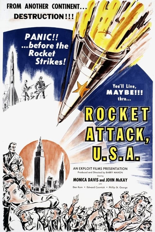 Rocket Attack U.S.A. (1958)