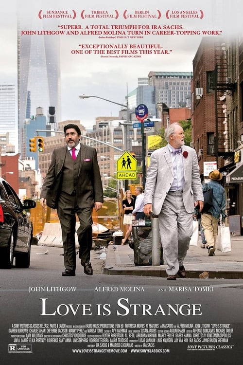 Love Is Strange (2014)
