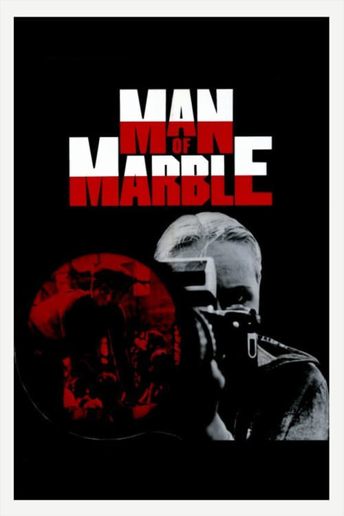Man of Marble (Człowiek z marmuru) (1977)