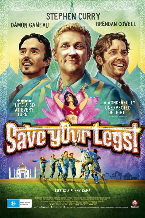 Save Your Legs! (2013)