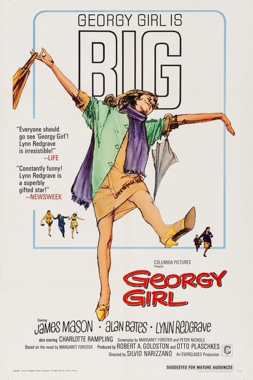 Georgy Girl (1966)