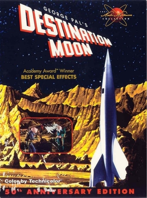 Destination Moon (1950)
