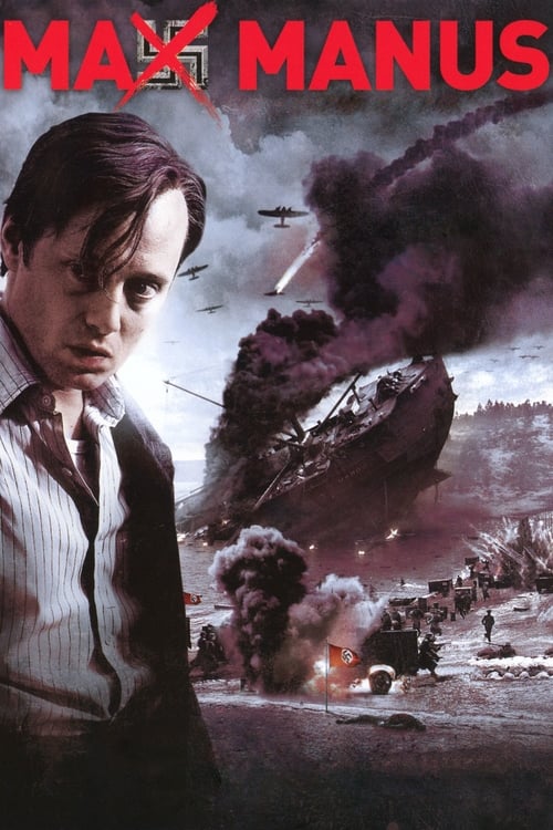 Max Manus: Man of War (Max Manus) (2008)