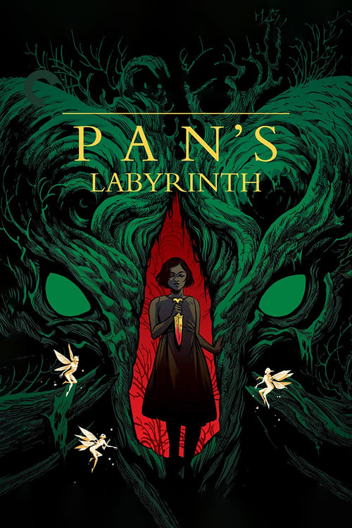 Pan's Labyrinth (El laberinto del fauno) (2006)