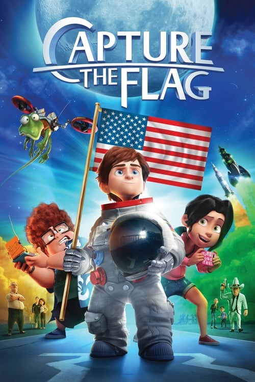 Capture the Flag (Atrapa la bandera) (2015)