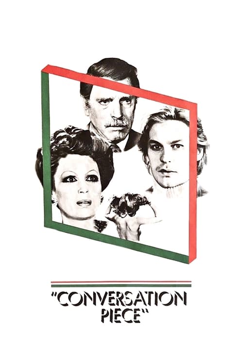 Conversation Piece (Gruppo di Famiglia in un Interno) (1974)